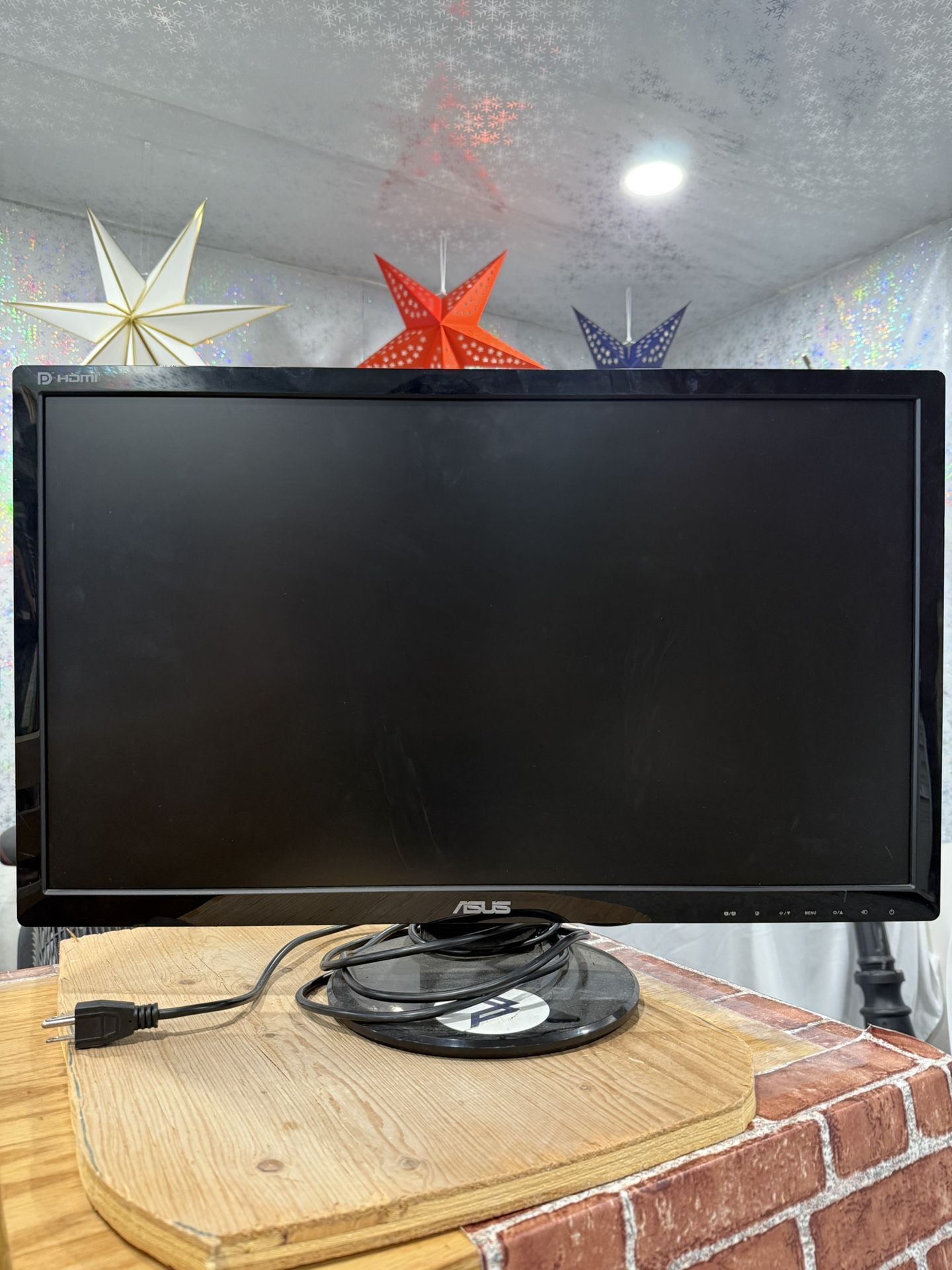 ASUS PC Monitor 27”