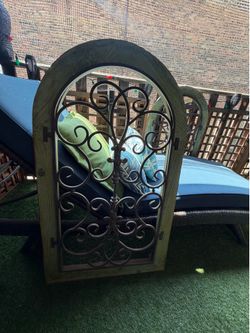 2 Garden Gates