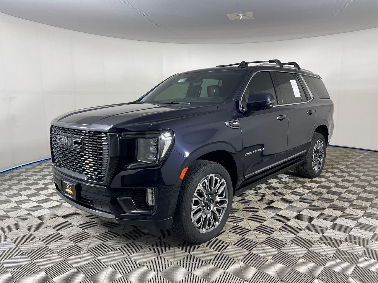 2024 GMC Yukon