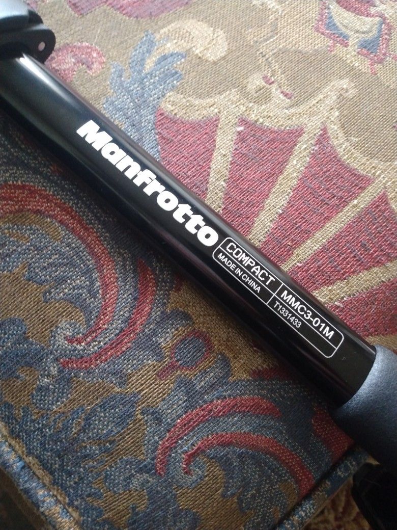 Manfretto Compact Xtreme Photo Monopod