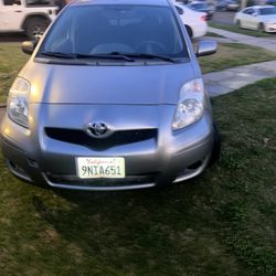 2010 Toyota Yaris