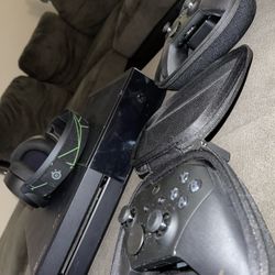 Xbox One Gaming Set 