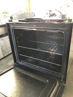 GE Microwave Oven Combo