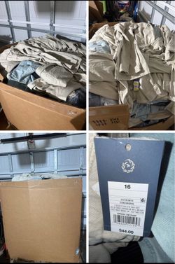 300pc Target Universal Thread Jumpsuit Pallet – NWT Clothing Reseller Lot
