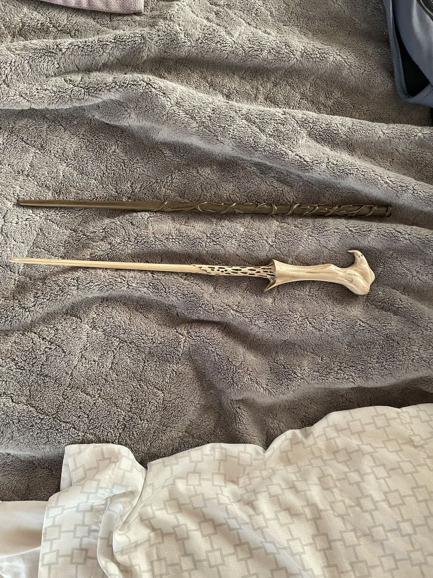 Wands From Harry Potter