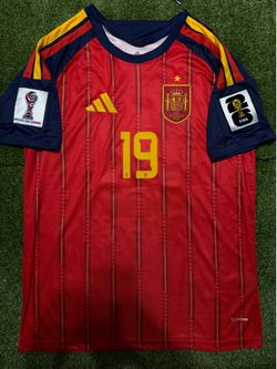 España 2026 Playera