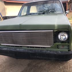 1977 Chevy C-10 StepSide Pick Up Truck 