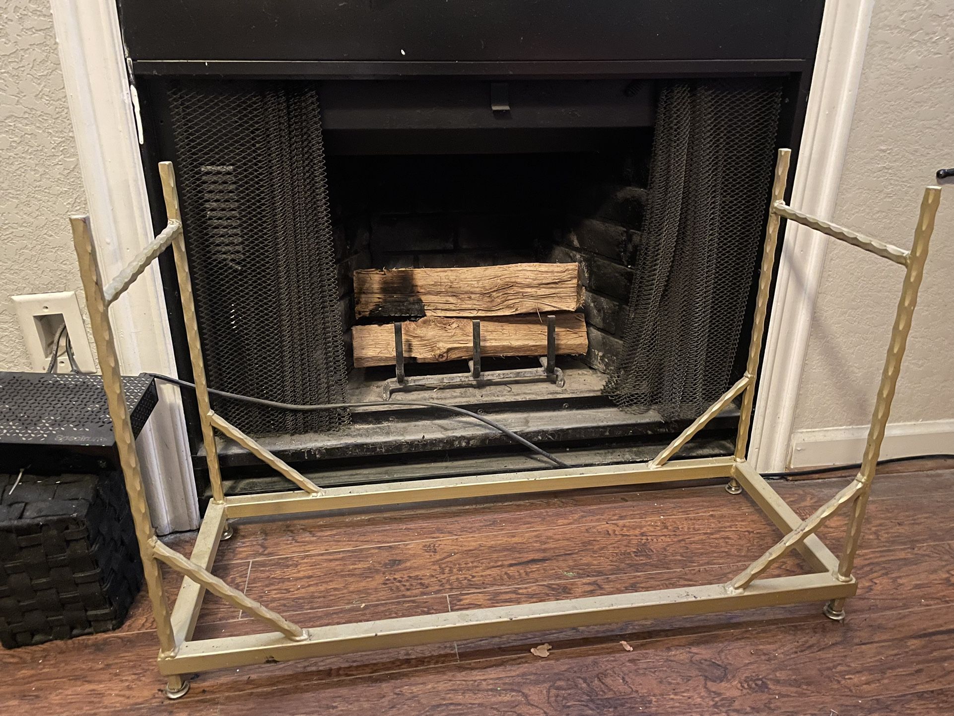 Firewood Holder