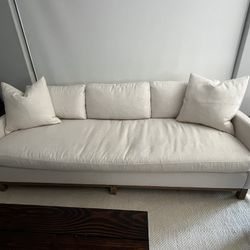 Family Room Furniture (Sleeper Sofa, Recliners, Coffee Table, And End Table)