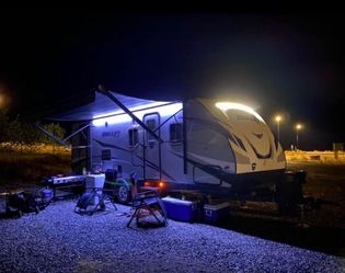 2019 Year Rv Trailer Keystone Bullet  247BHSWE