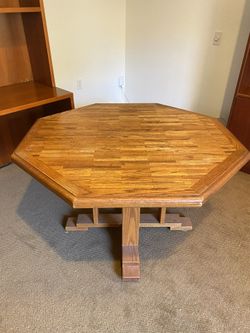 Wood Table