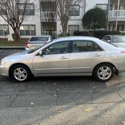 2006 Honda Accord