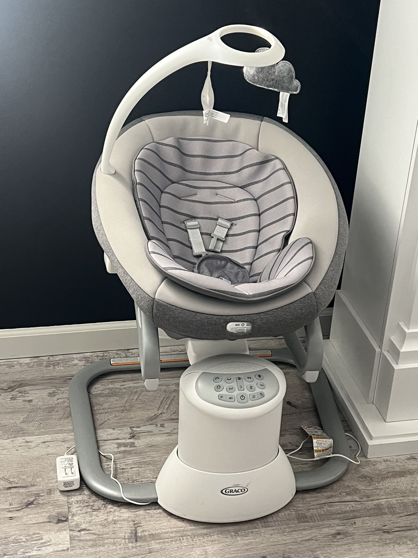 Graco Infant Swing And Bouncer