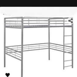 Full Bunk Bed