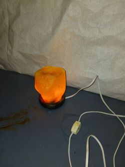 Natural Himalayan Salt Lamp