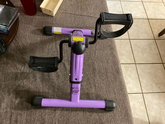 Pedal exerciser (under desk bike exercise or upper body exercises) in very good shape