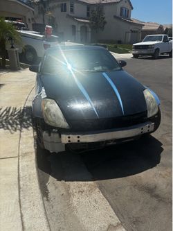 2005 Nissan 350z