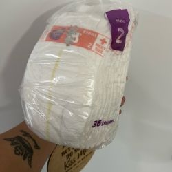 Free Diapers And Sign