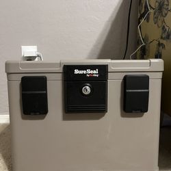 Lockbox/Safe