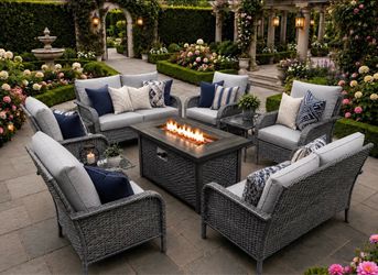 Brandnew patio outdoor furniture set