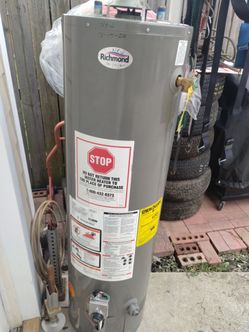 Water Heater boiler 29 gallon