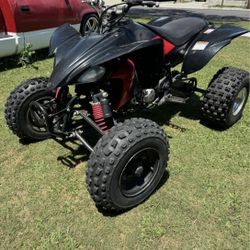 2006 Yfz450