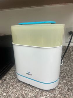 Bottle sterilizer