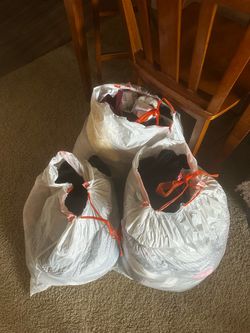 Free Bags of Womens Clothes L-XXL
