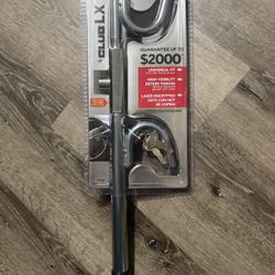 The Club LX Steering Wheel Lock 