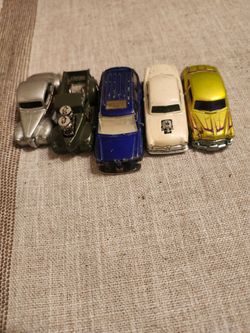Hot wheels