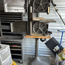 9inch Band Saw With Stand