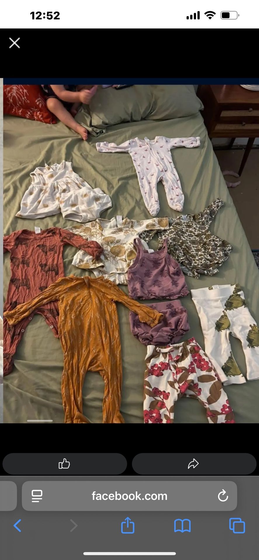 Kate Quinn Baby Girl Bundle