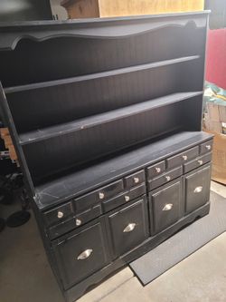 2pc Buffet Dresser