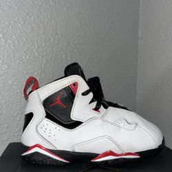 Toddler Jordan’s True Flight