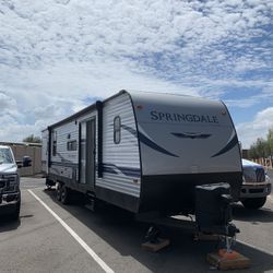 2021 Springdale Kingston