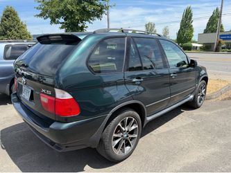2003 BMW X5