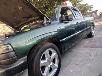 Ltz 20inch New Tires 