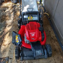 Craftsman Shelf Propelled Lawn Mower