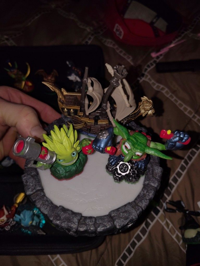 Skylanders