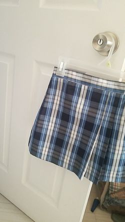 Edison Private school uniform skirt
