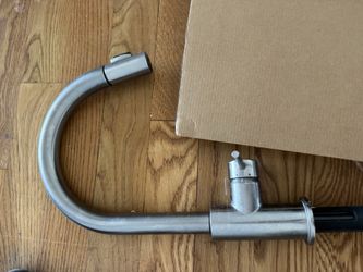Free kitchen sink faucet