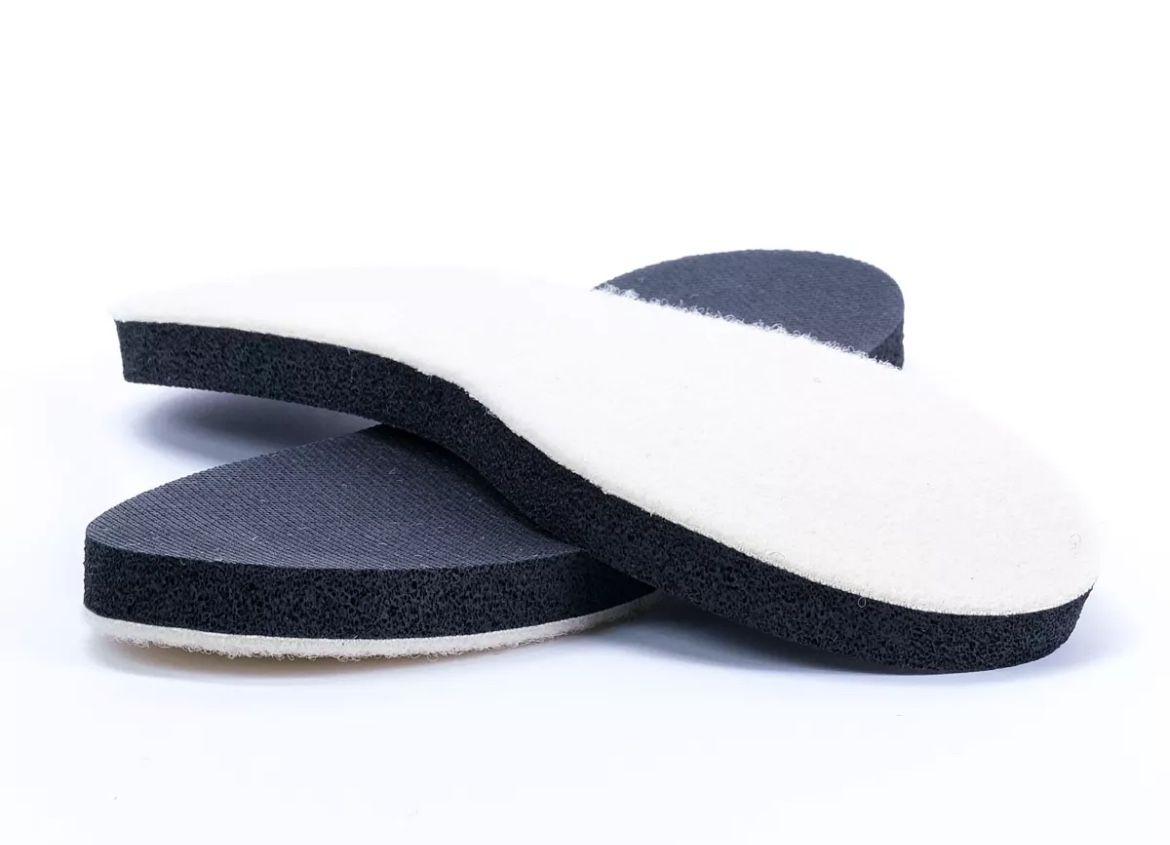 Cougar Paws Peak Performance Boot Replacement Pads Pair - 3 Sizes