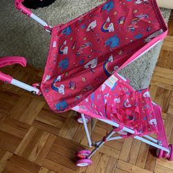 Umbrella Stroller For Girls Like New P/up Sheepshead Bay Brooklyn NY 