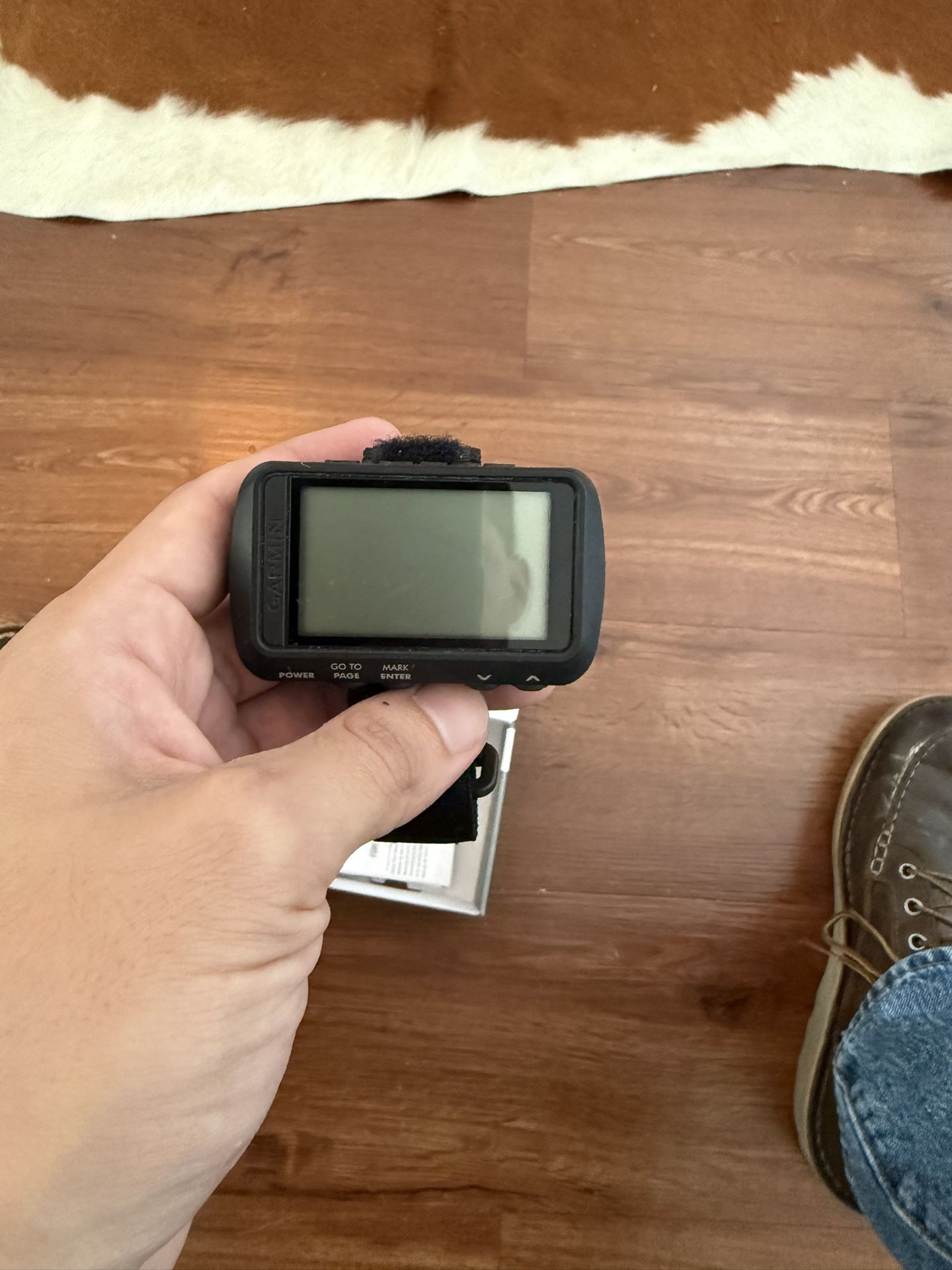 Garmin Foretrex 701 Ballistic Edition