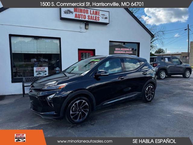 2023 Chevrolet Bolt EUV