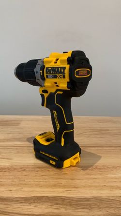 DeWalt 20V XR Brushless Drill Driver