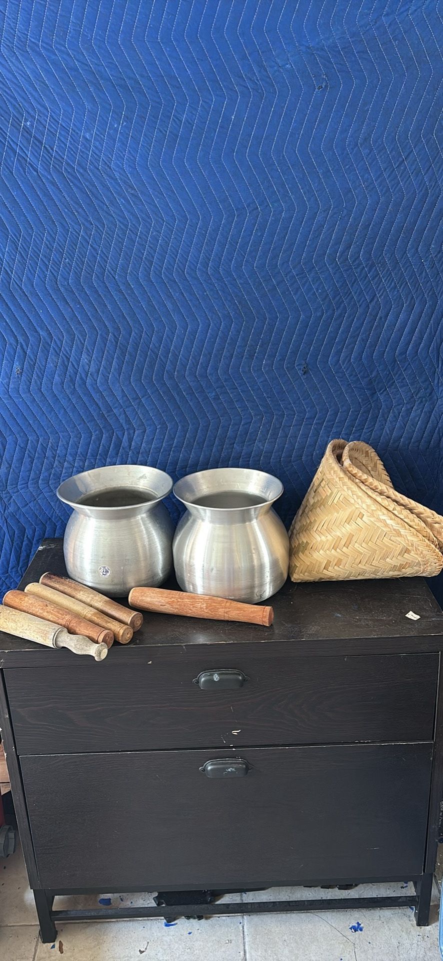 Tao/sticky Rice Steamer Set