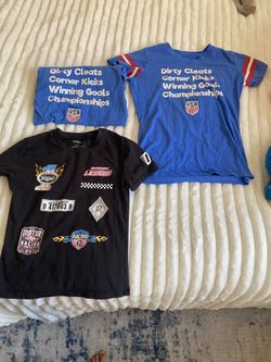 Athletic Shirts for girls