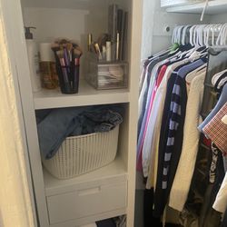 Storage Cabinet/mirror 