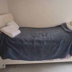 Queen Girls Bed